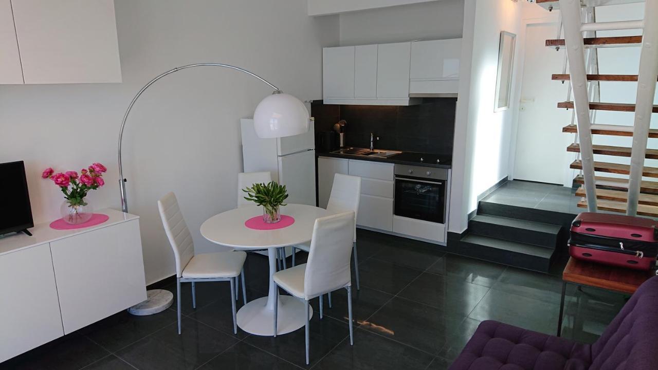 Apartmani Antonieta Veli Lošinj Exteriér fotografie