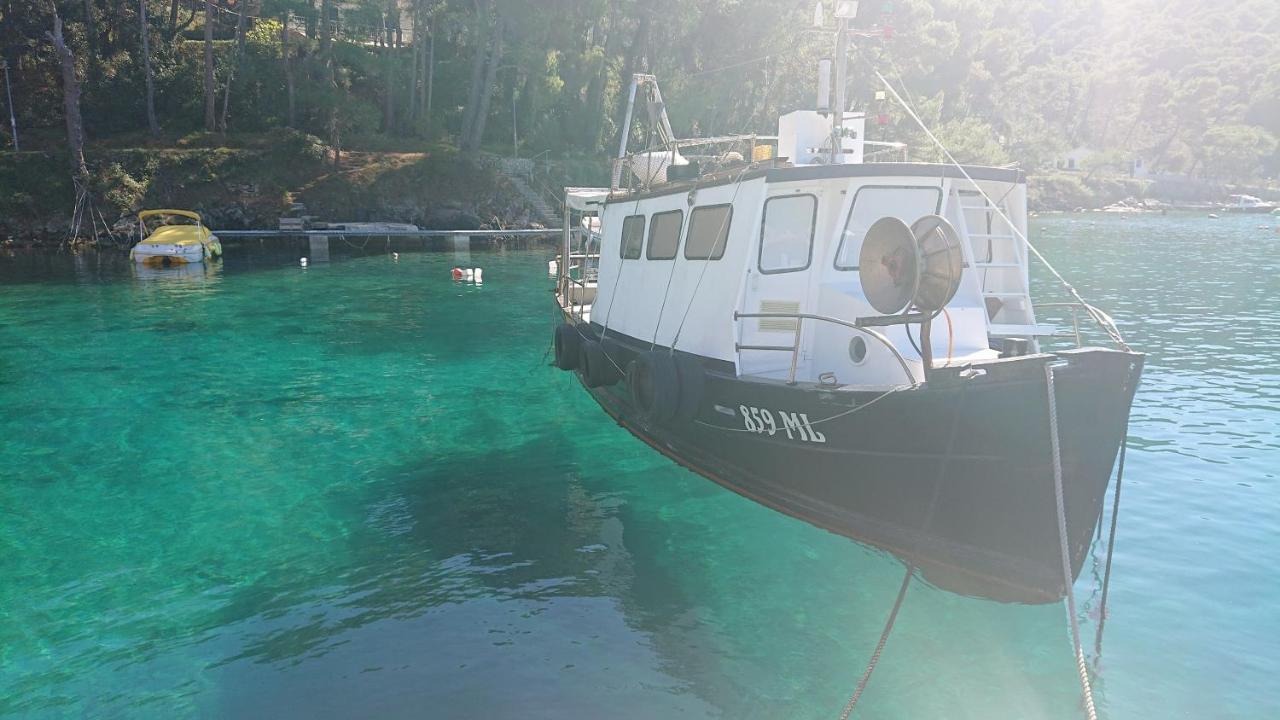 Apartmani Antonieta Veli Lošinj Exteriér fotografie