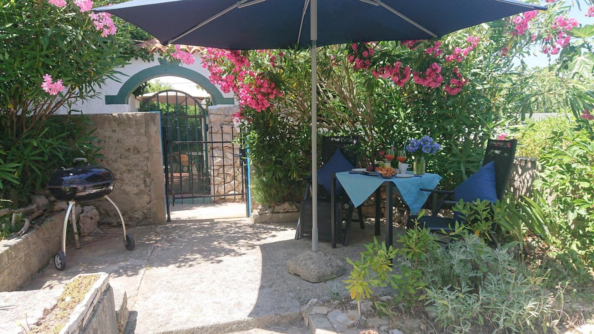 Apartmani Antonieta Veli Lošinj Exteriér fotografie