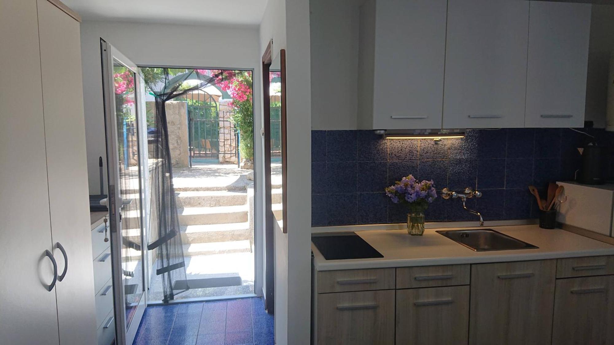 Apartmani Antonieta Veli Lošinj Exteriér fotografie