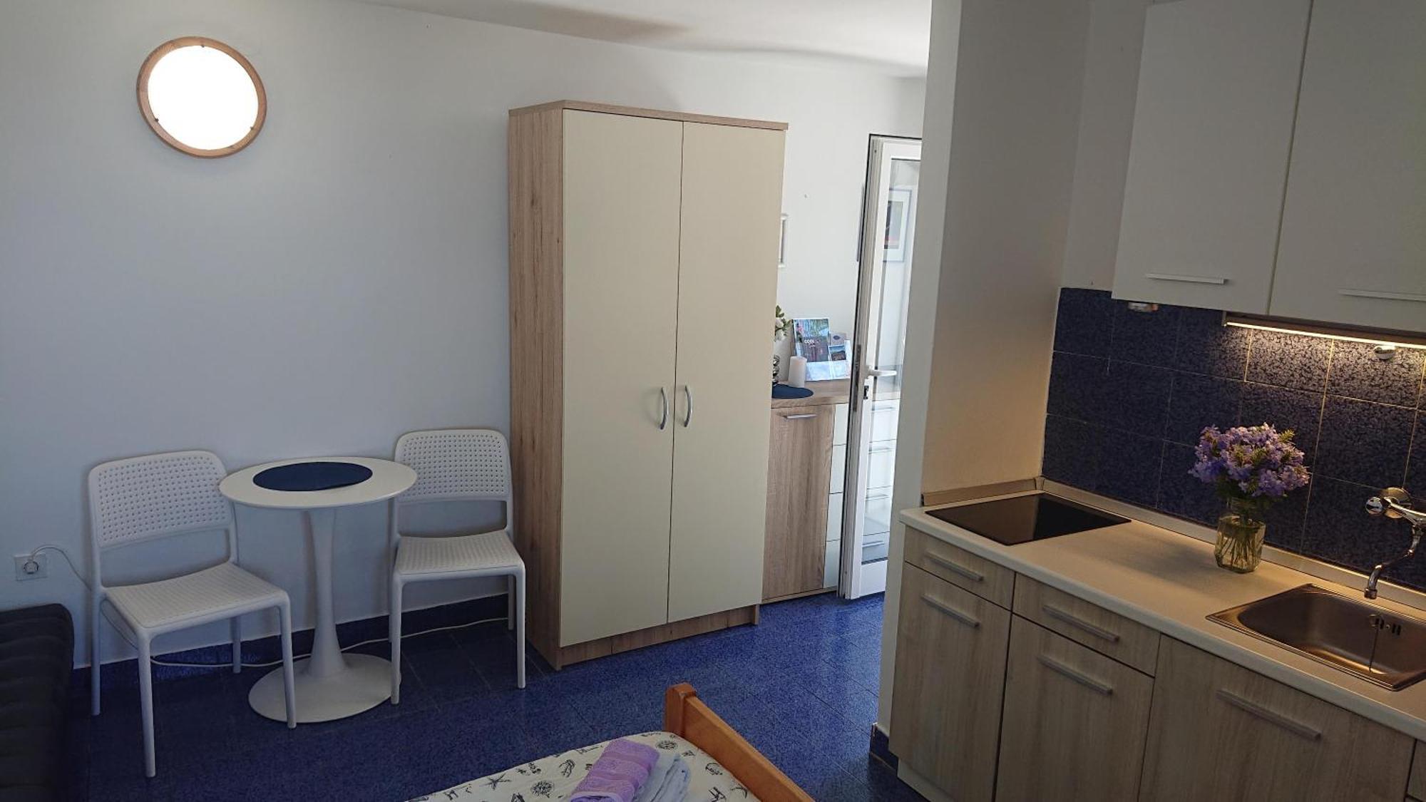 Apartmani Antonieta Veli Lošinj Exteriér fotografie